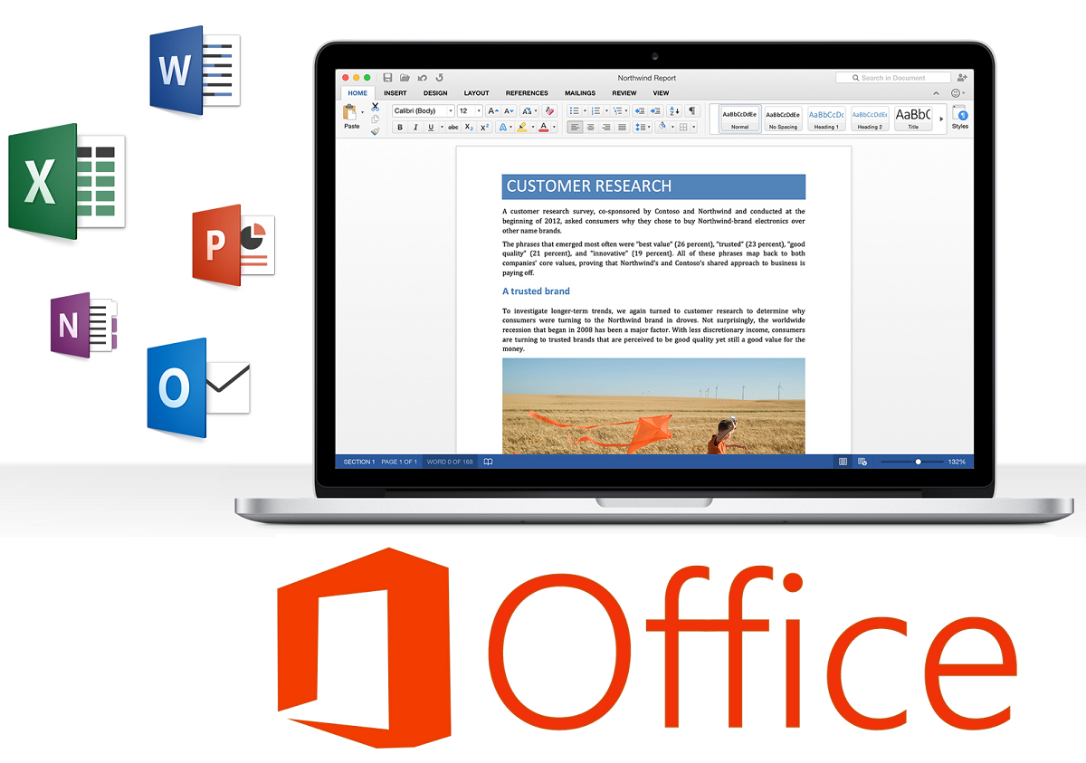 Office for mac 2016 download